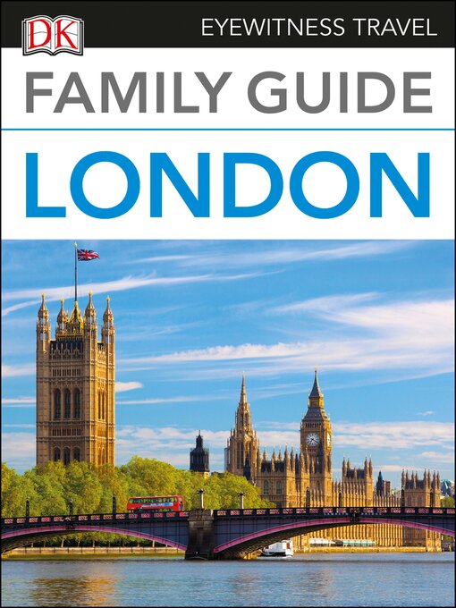 Title details for London by DK Travel - Available